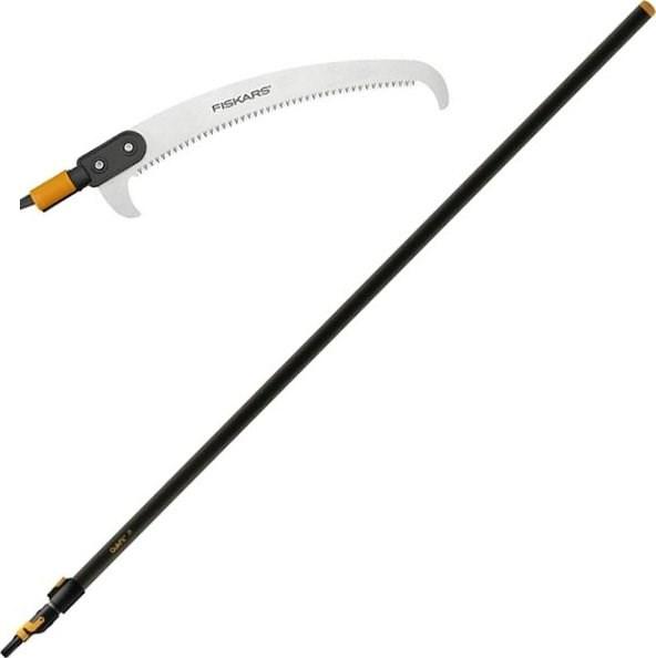 Fiskars QuikFit bow saw + telescopic handle L QuikFit 1001655