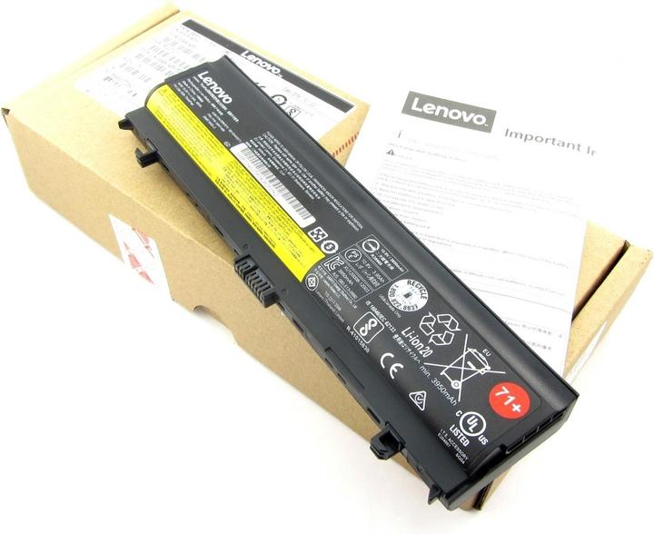 Actual product image Lenovo 4x50k14089 (6 Cells, 4400 mAh)
