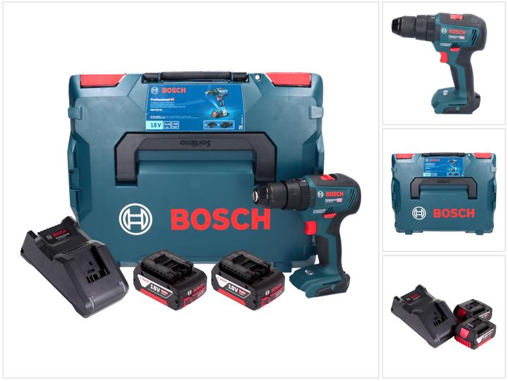 Produktbild Bosch Professional GSB 18V-55 (Akkubetrieb)