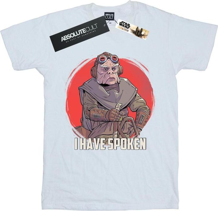 Produktbild Star Wars The Mandalorian I Have Spoken TShirt (S)
