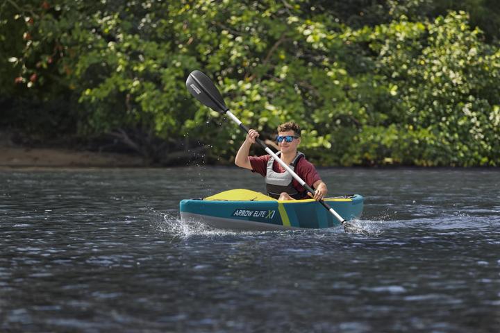 Image du produit Bestway Arrow Elite X1 Kayak Set 365 x 73 x 30cm (1 pers.)