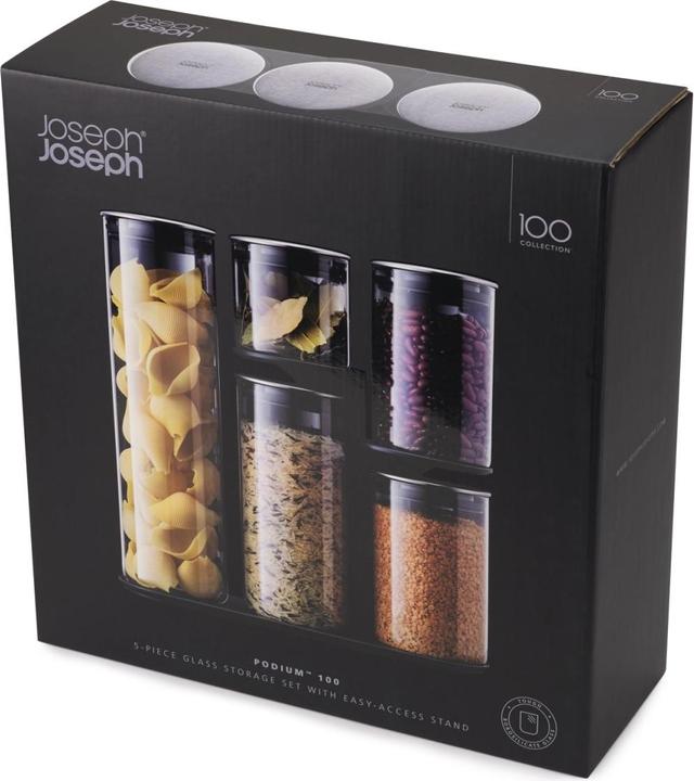 Produktbild Joseph Joseph Vorratsdosen-Set Podium (1.90 l)