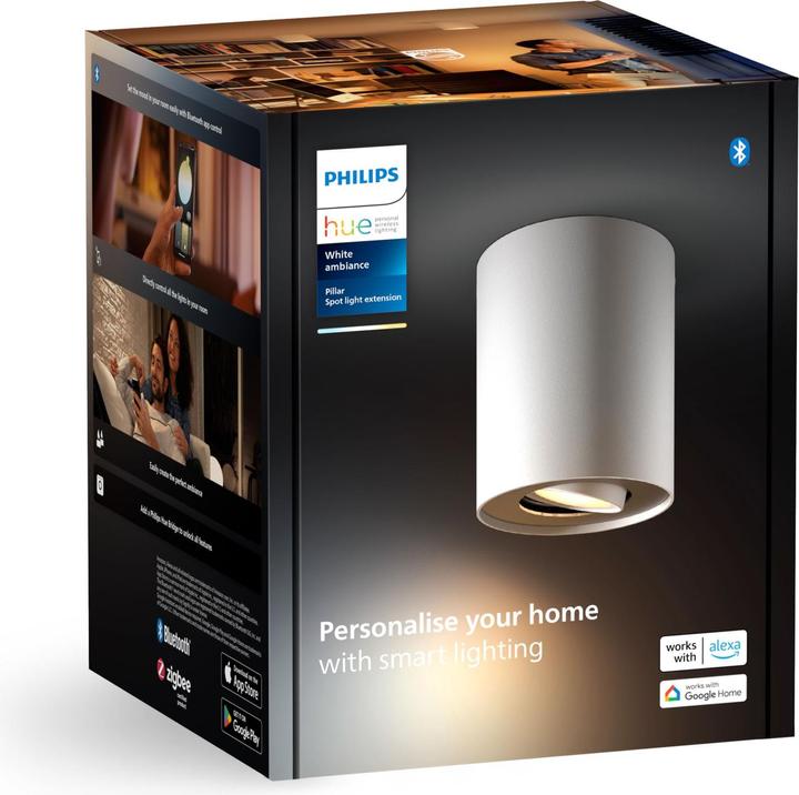 Produktbild Philips Pillar (350 lm, GU10)