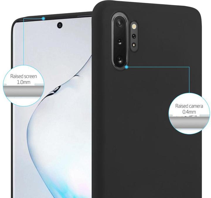 Immagine prodotto Cadorabo Copertina in TPU Candy (Samsung Galaxy Note 10 Plus)