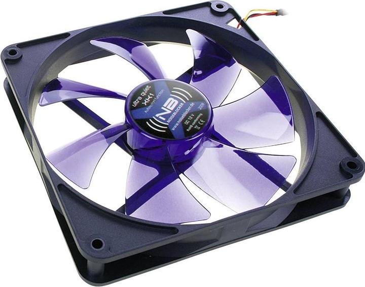 Produktbild Noiseblocker BlackSilent L-XK1 (140 mm, 1 x)