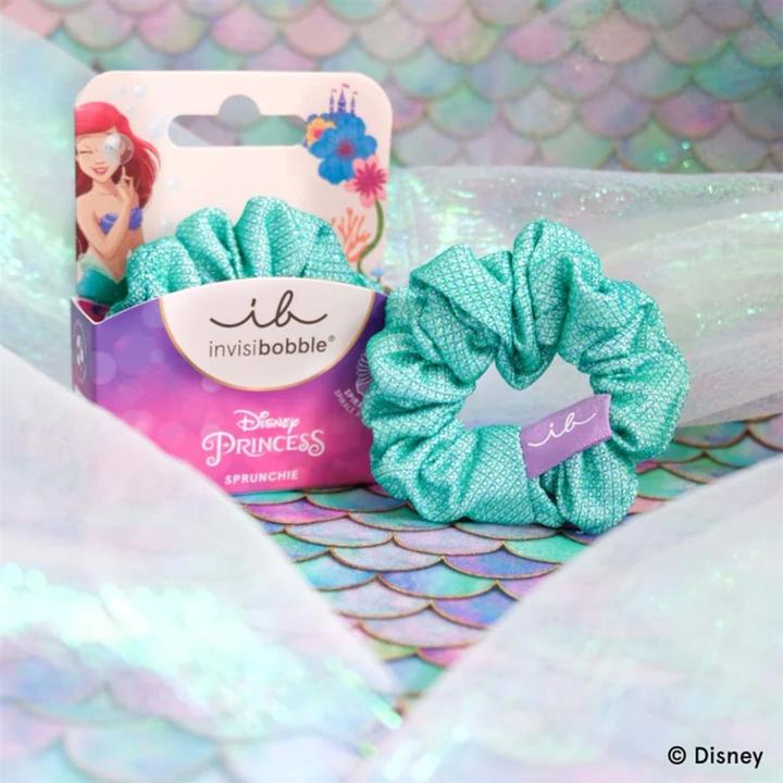Produktbild Invisibobble Haarbinder Kids Sprunchie Disney Ariel