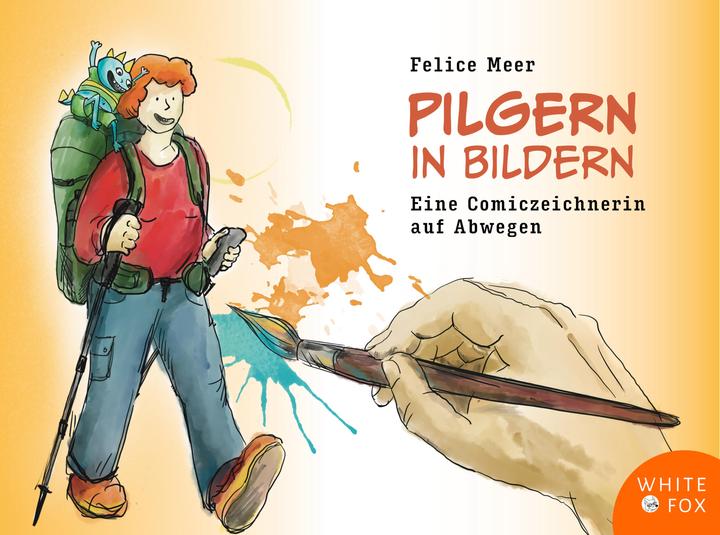 Immagine prodotto Pilgern in Bildern (Tedesco, Felice Meer, 2023)