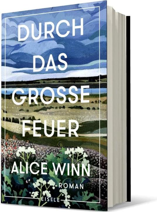 Immagine prodotto Durch das grosse Feuer (Tedesco, Alice Winn, Benjamin Mildner, Ursula Wulfekamp, 2023)