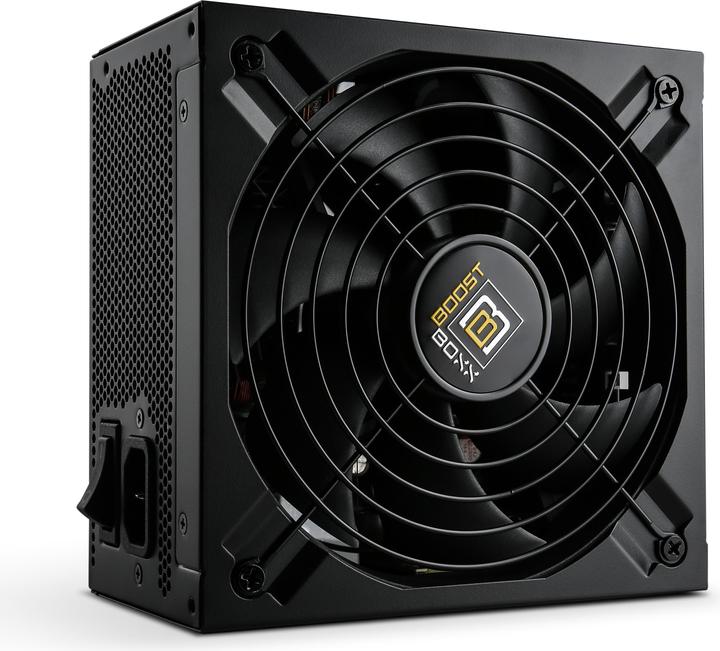 Actual product image CSL 1000 Watt BoostBoxx Power Boost, Full-Modular, 92% Effizienz, 80 Plus Platinum zertifiziert (1000 W)