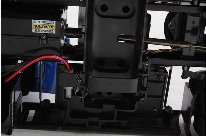 Actual product image Tamiya Scania R470 (Kit)