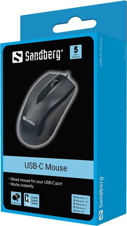 Produktbild Sandberg 631-04 (Kabelgebunden)