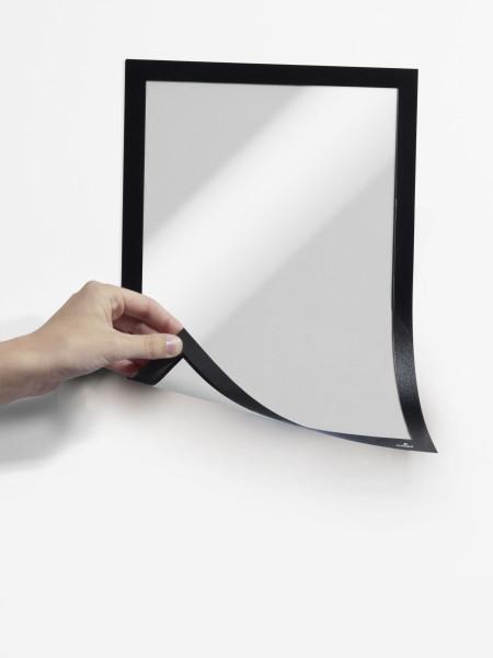 Actual product image Durable DURAFRAME MAGNETIC A4 1 piece black