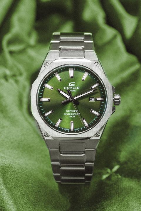 Produktbild Casio Edifice - EFR-S108D-3AVUEF (Sportuhr, 40 mm)