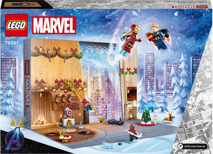 Image du produit LEGO Avengers