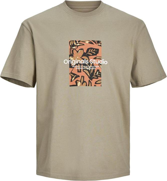Jack & Jones Gedruckt Rundhals T-shirt T-shirt (XS)