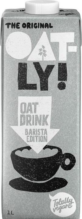 Produktbild Oatly Hafer Barista (1 x 100 cl)