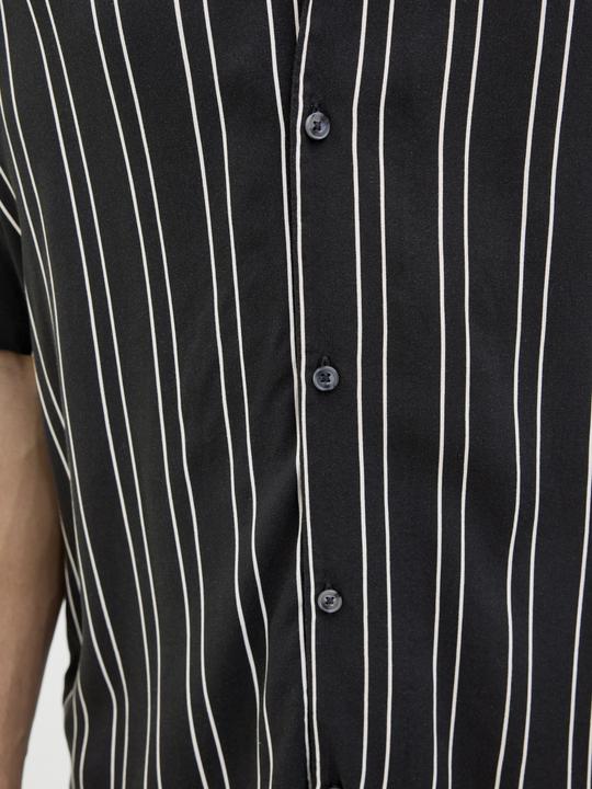 Image du produit Jack & Jones Jjejeff Stripe Resort Shirt Ss Sn (S)