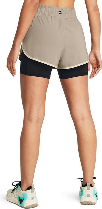 Actual product image Under Armour Pjt Rck Flex Short Ladies (XS)