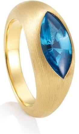Produktbild Breuning RING - ED.TOP.HELL (50, 750/18 K Gold)