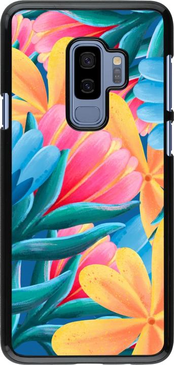 Immagine prodotto PhoneLook Coque Spring 23 fiori colorati (Samsung Galaxy S9+)