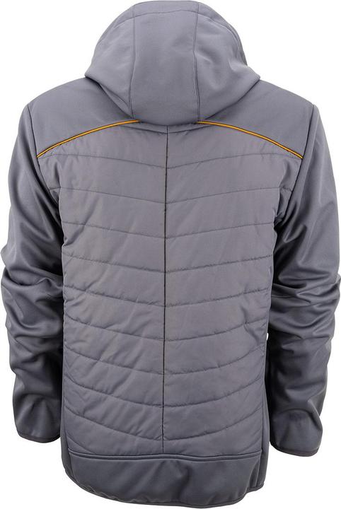 Actual product image Forsberg Alruut III hybrid jacket with detachable hood (L)