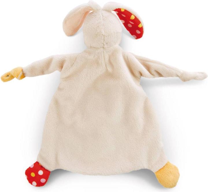 Actual product image NICI - Cuddle animal+cuddle cloth bunny Tilli