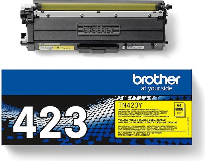 Immagine prodotto Brother Tn-423y (Y)