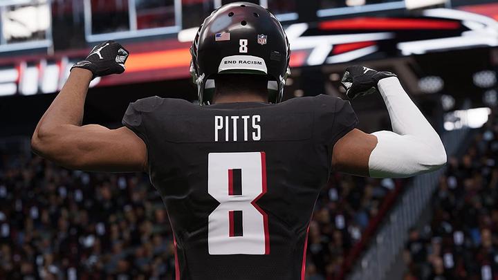 Image du produit EA Games Madden NFL 22 (PS5, EN, IT, DE, FR)