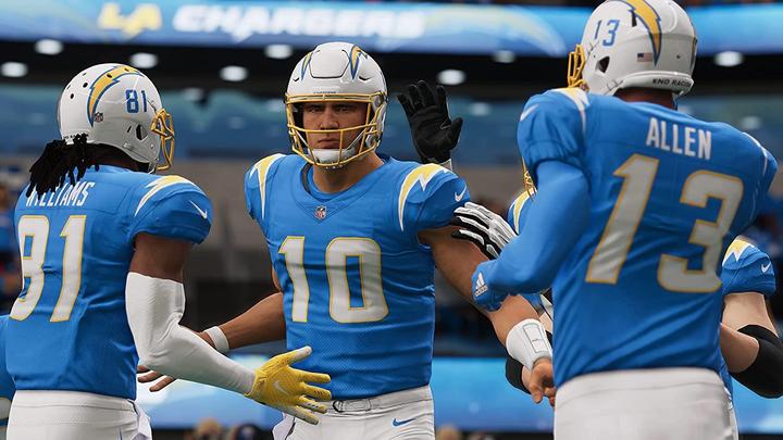 Image du produit EA Games Madden NFL 22 (PS5, EN, IT, DE, FR)