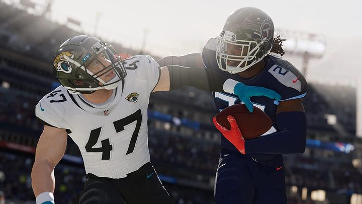 Image du produit EA Games Madden NFL 22 (PS5, EN, IT, DE, FR)