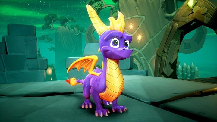 Immagine prodotto Activision Spyro Reignited Trilogy (Xbox One X, Xbox Series X, IT)