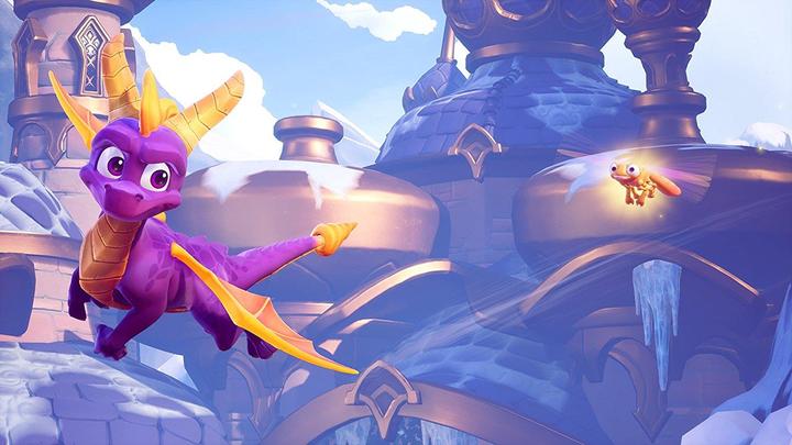 Immagine prodotto Activision Spyro Reignited Trilogy (Xbox One X, Xbox Series X, IT)