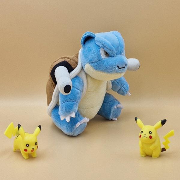 Produktbild Pokémon Blastoise Sitting Cuties Plush - 12 cm (12 cm)