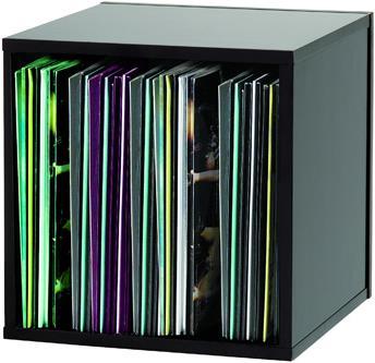 Actual product image Glorious Record Box Black 110