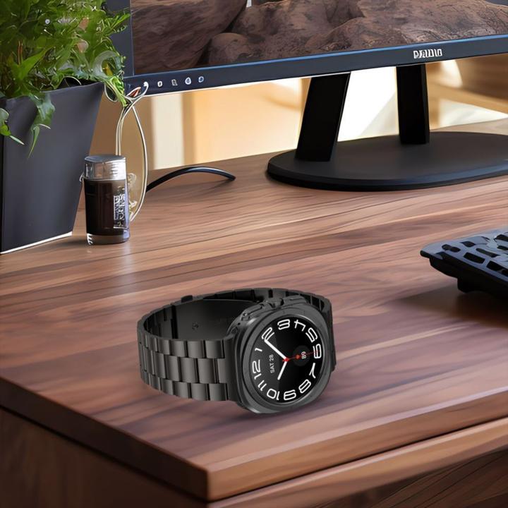 Produktbild Tech-Protect Bracelet (47 mm, Edelstahl)