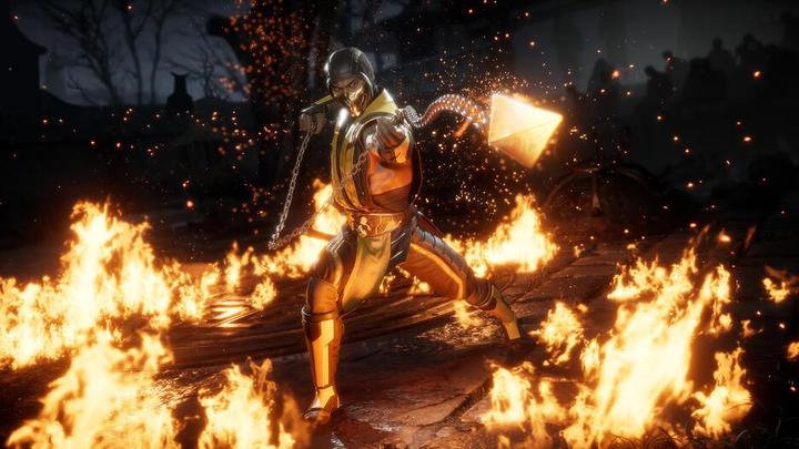 Produktbild WB Mortal Kombat 11 Ultimate (PS5, DE)