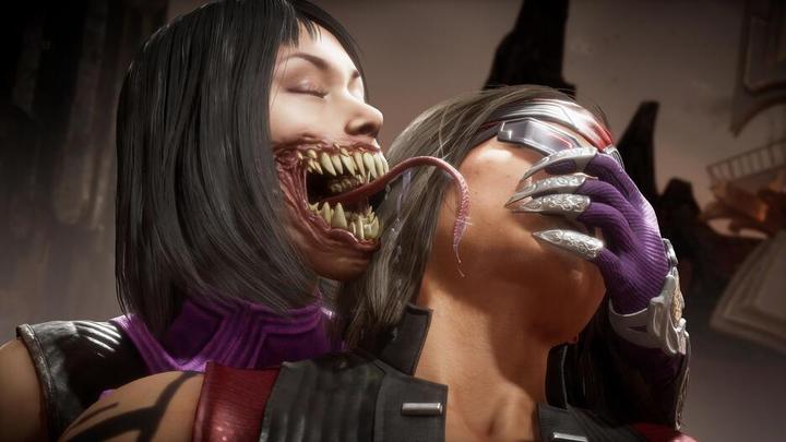 Produktbild WB Mortal Kombat 11 Ultimate (PS5, DE)