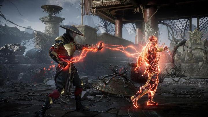 Produktbild WB Mortal Kombat 11 Ultimate (PS5, DE)