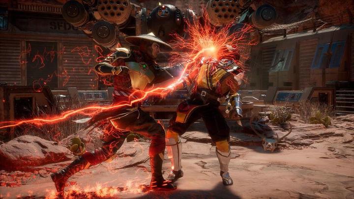 Produktbild WB Mortal Kombat 11 Ultimate (PS5, DE)