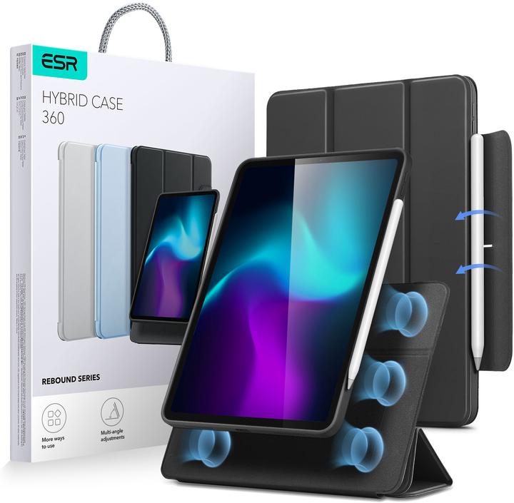 Image du produit ESR Rebound Hybrid (iPad Air 11 2024 (M2), IPad Air 10.9 (2020), iPad Air 10.9 (2022))