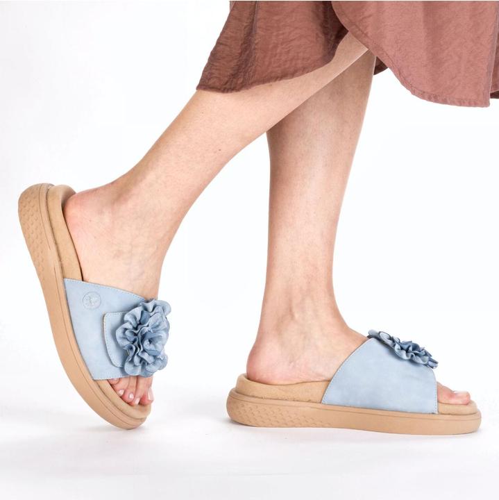 Actual product image Rieker Pantoletten (37)