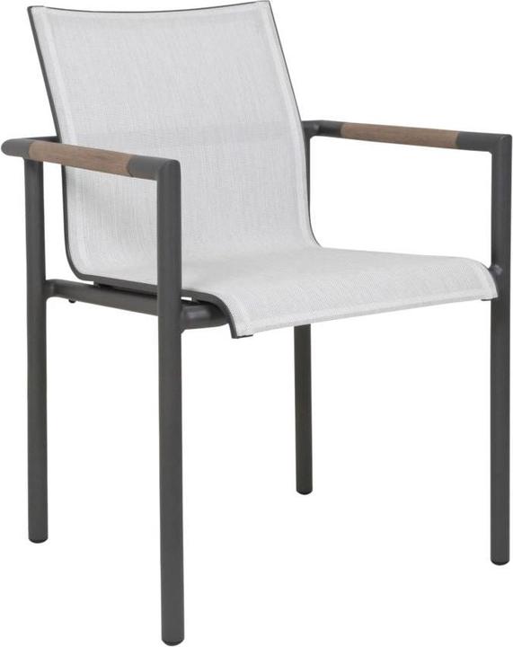Image du produit Les Jardins Bastingage Fauteuil de jardin repas