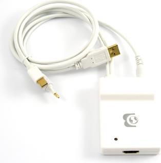 Dr. Bott Audio Mini DisplayPort zu (HDMI, 15 cm)