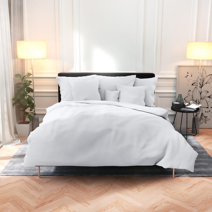 Produktbild Lotus Bettwaren Satin uni (Duvetbezug, 160 x 210 cm)