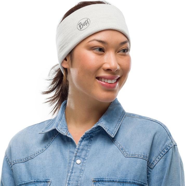 Produktbild Buff Lw Merino Solid Cloud