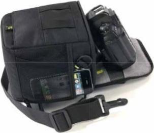 Immagine prodotto Tucano Tech - Holster Bag Grande borsa digitale Borsa della macchina fotografica (Borsa a tracolla per fotocamera)