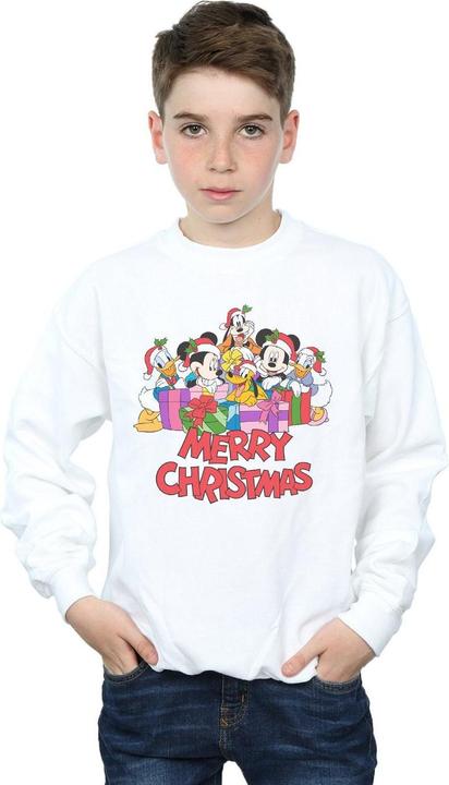 Immagine prodotto Disney Mickey Mouse And Friends Christmas Felpa Ragazzi (152, 158)