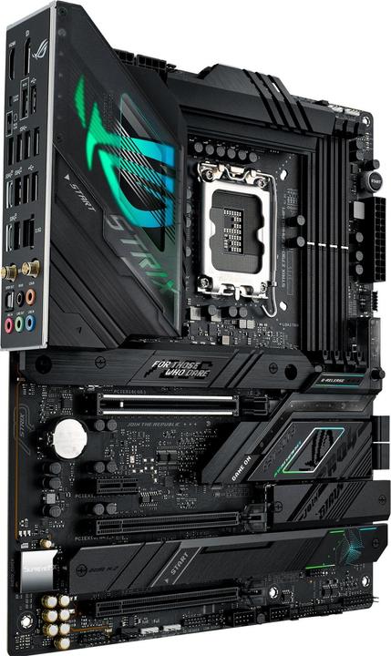 Productafbeelding ASUS ROG STRIX Z790-F GAMING WIFI (LGA 1700, Intel Z790, ATX)