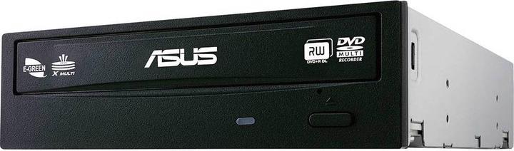 ASUS DVD Writer Internal DRW 24D5MT Bulk SATA III (DVD writer, DVD drive, CD drive, CD burner)