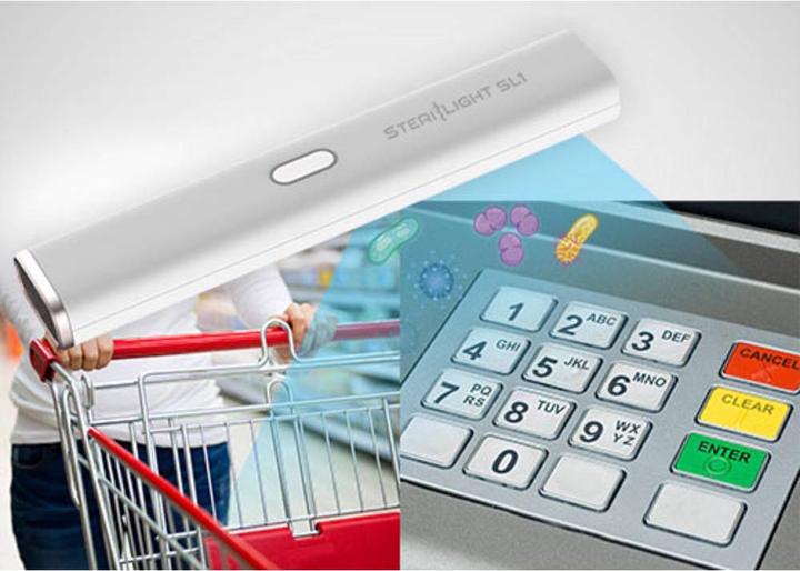 Produktbild Easypix UV Sterilisator SteriLight SL1